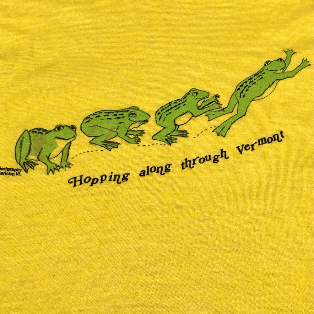 Vintage Tee Shirt 👚